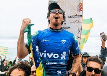 Thiago Diz / WSL