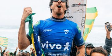 Thiago Diz / WSL