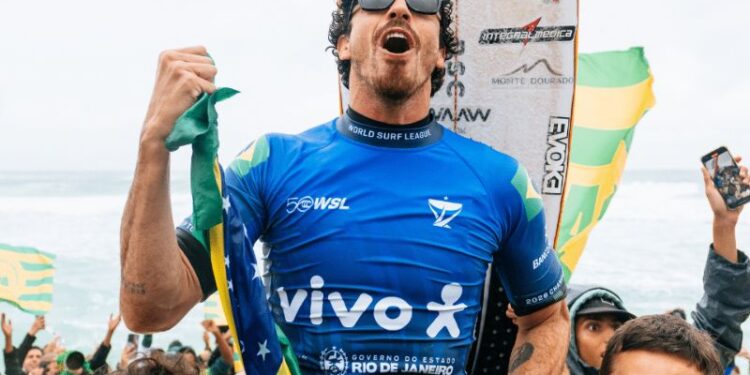 Thiago Diz / WSL