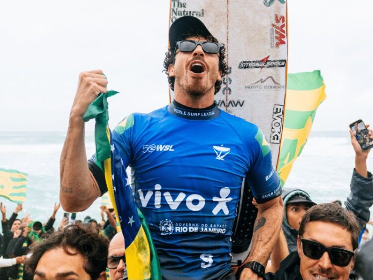 Thiago Diz / WSL