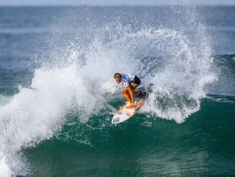 Ana Catarina / WSL