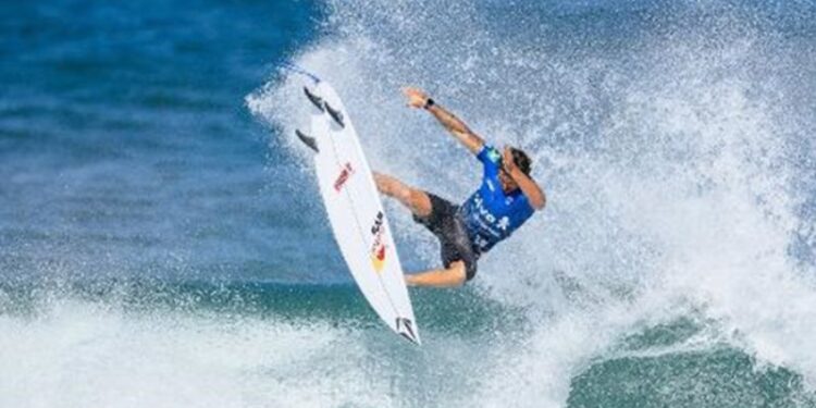 Ana Catarina / WSL