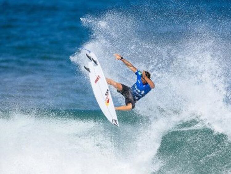 Ana Catarina / WSL