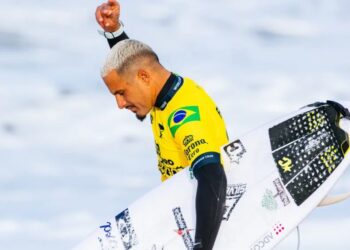 Laurent Masurel / WSL
