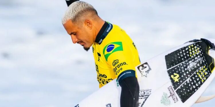 Laurent Masurel / WSL