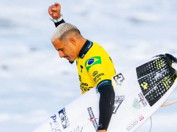 Laurent Masurel / WSL