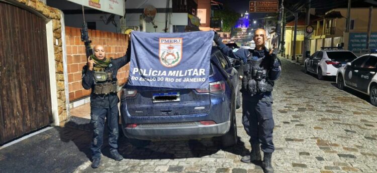 Divulgação/42º BPM